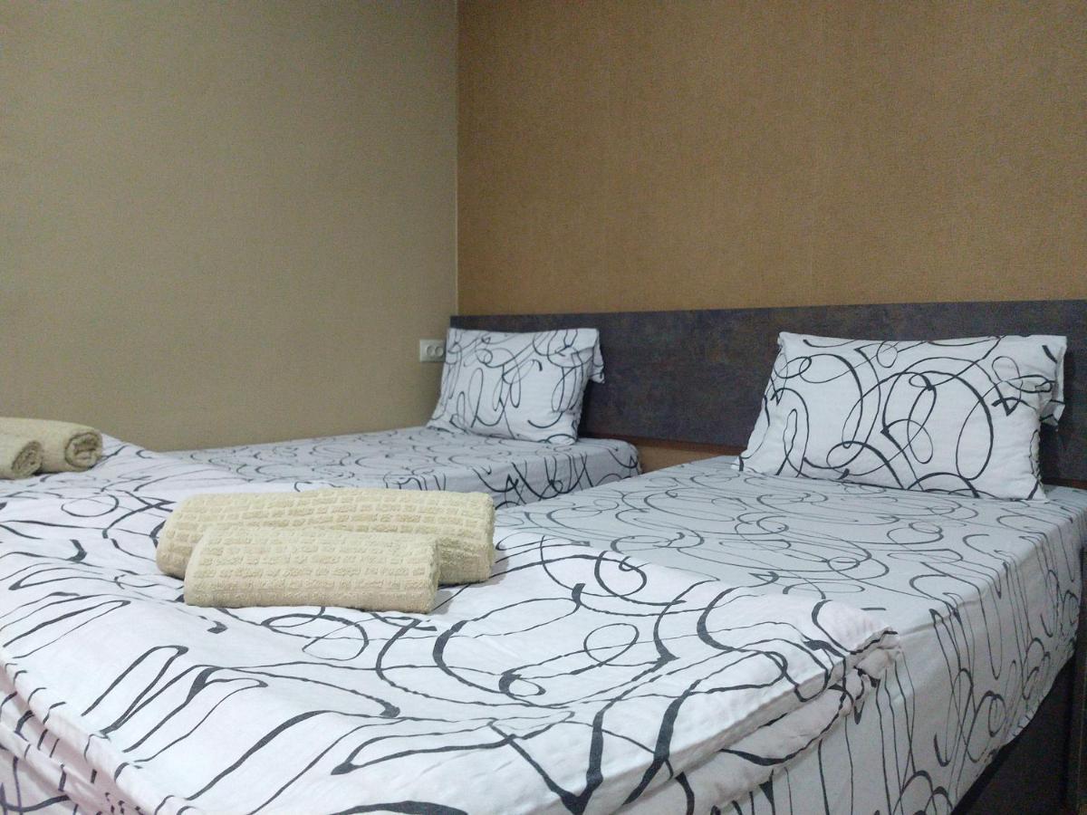 Hotel Bu Tbilisi Esterno foto