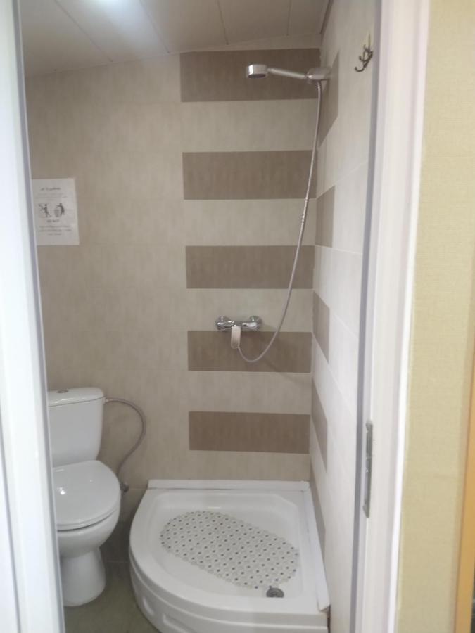 Hotel Bu Tbilisi Esterno foto