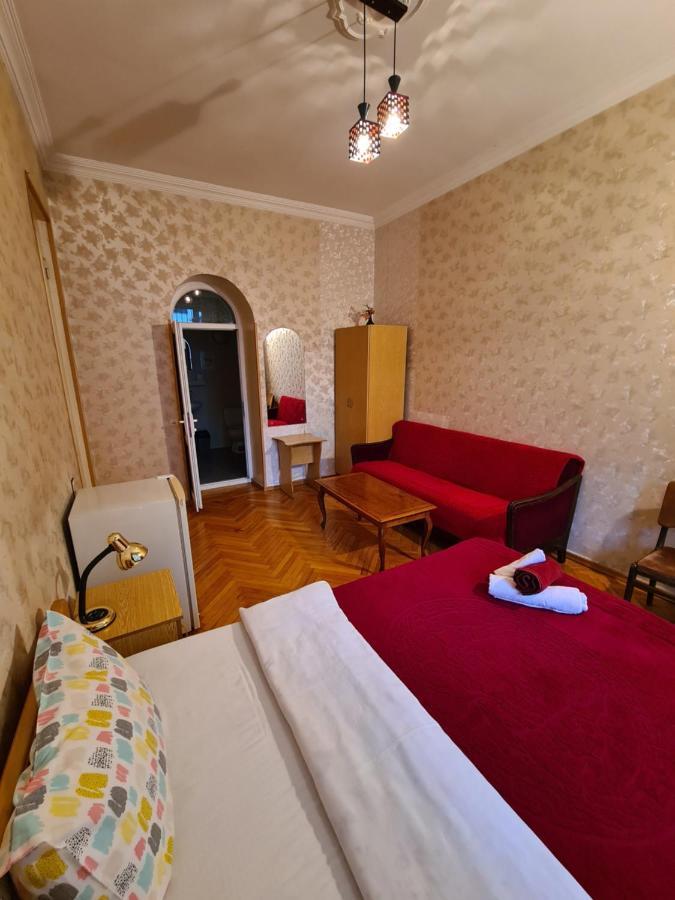 Hotel Bu Tbilisi Esterno foto