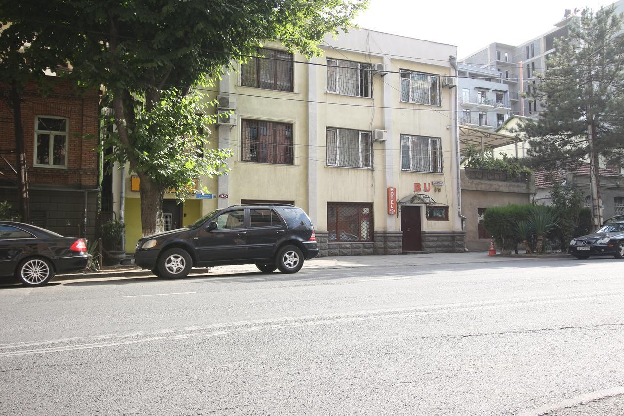 Hotel Bu Tbilisi Esterno foto