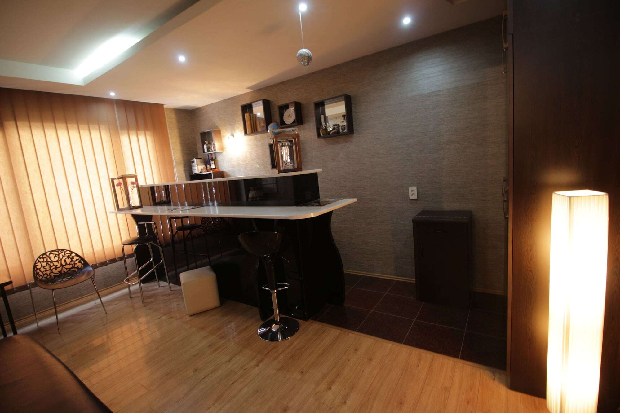 Hotel Bu Tbilisi Esterno foto