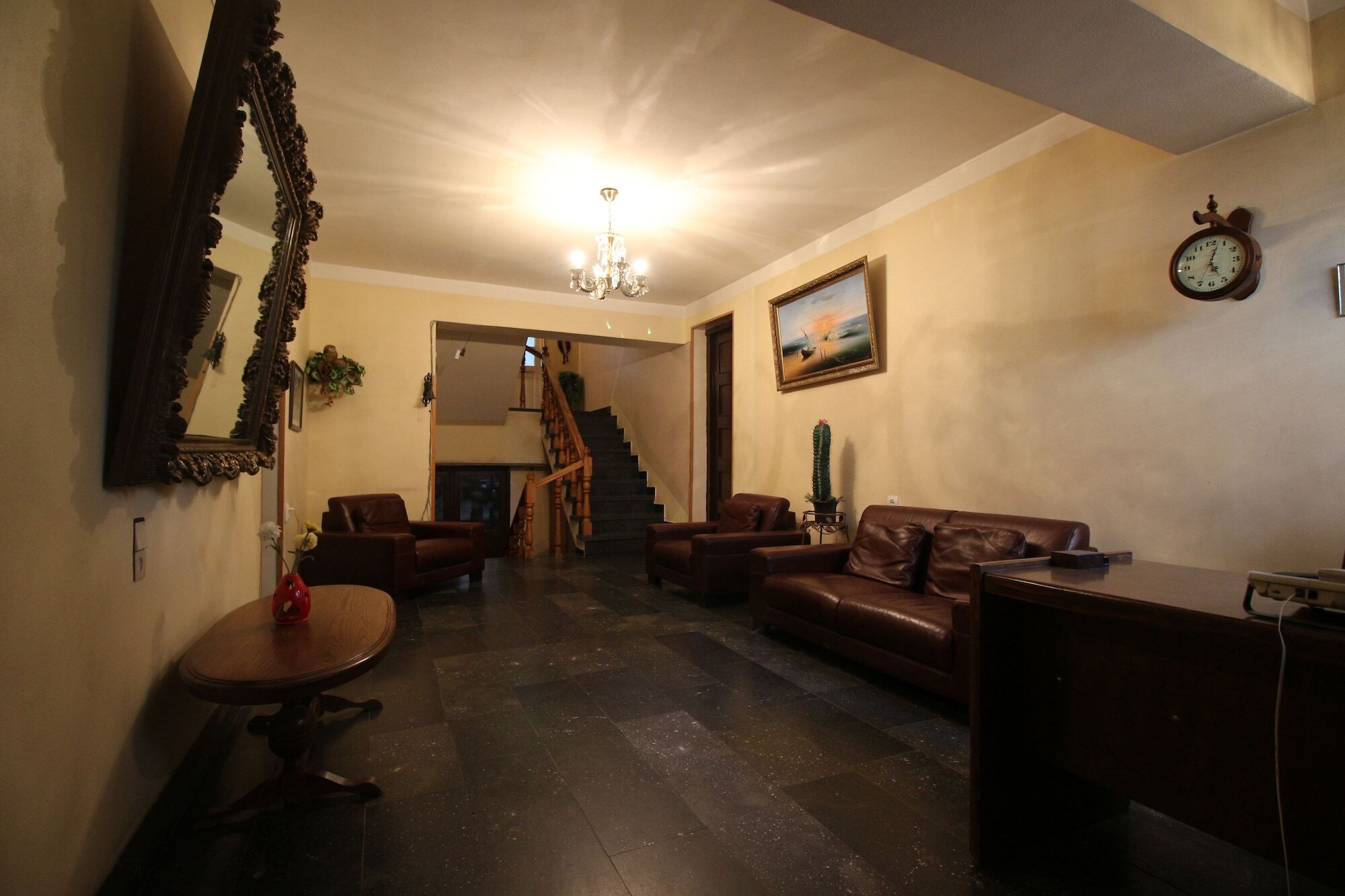 Hotel Bu Tbilisi Esterno foto