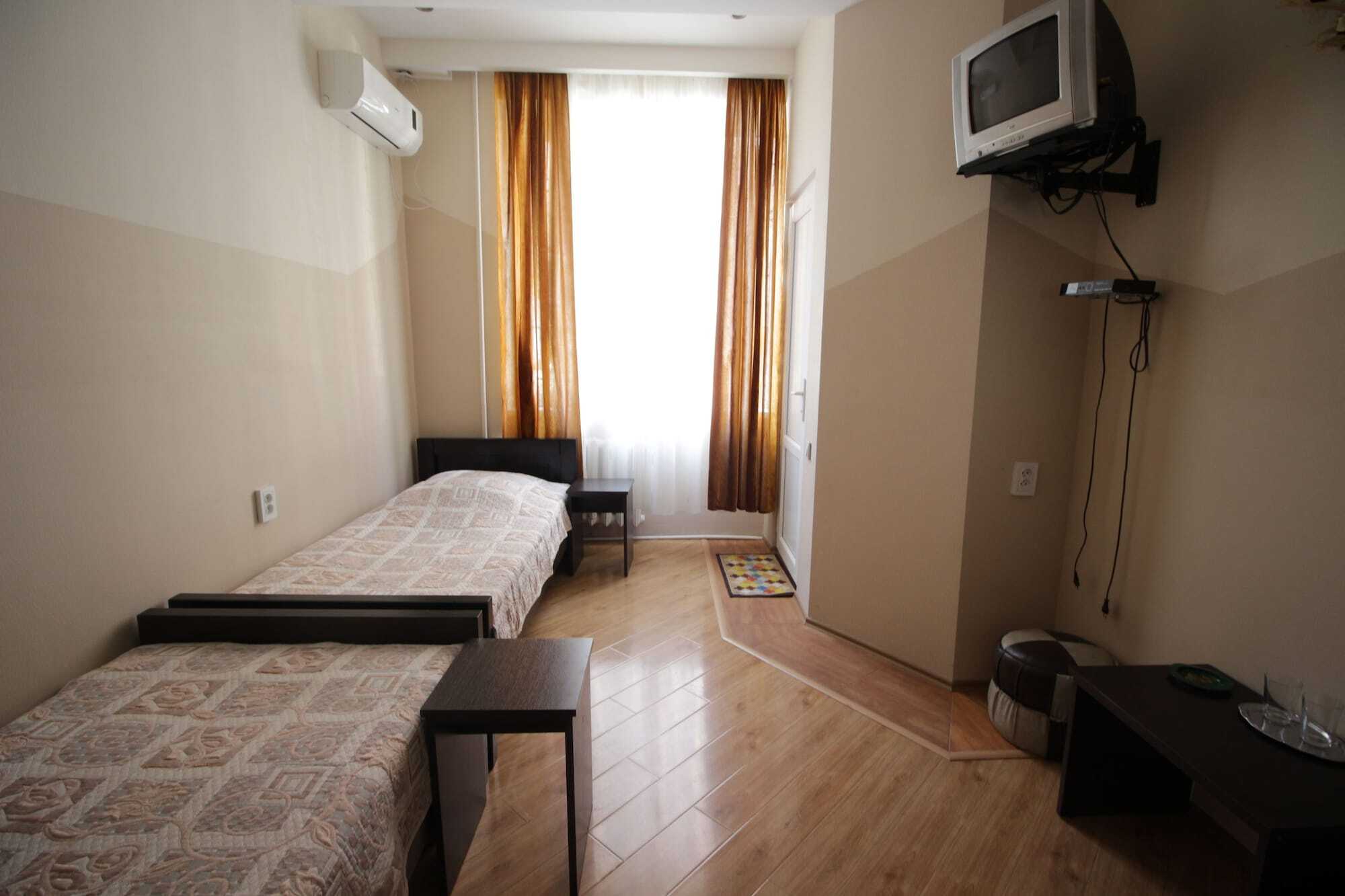 Hotel Bu Tbilisi Esterno foto