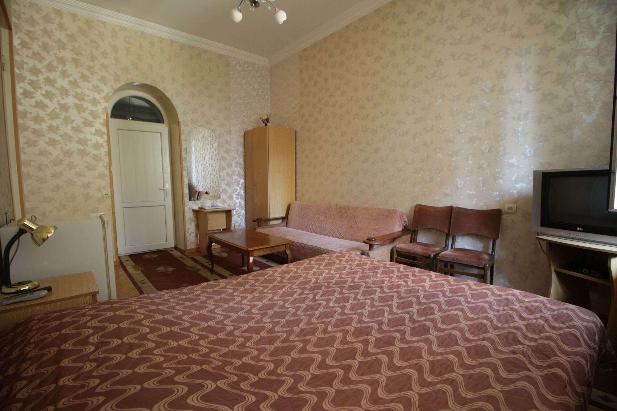 Hotel Bu Tbilisi Esterno foto